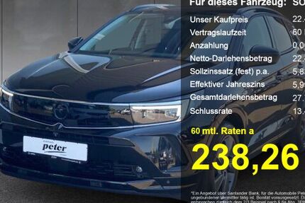 Opel Grandland (X) 20.298 km 22.440 &euro; Sömmerda 99610