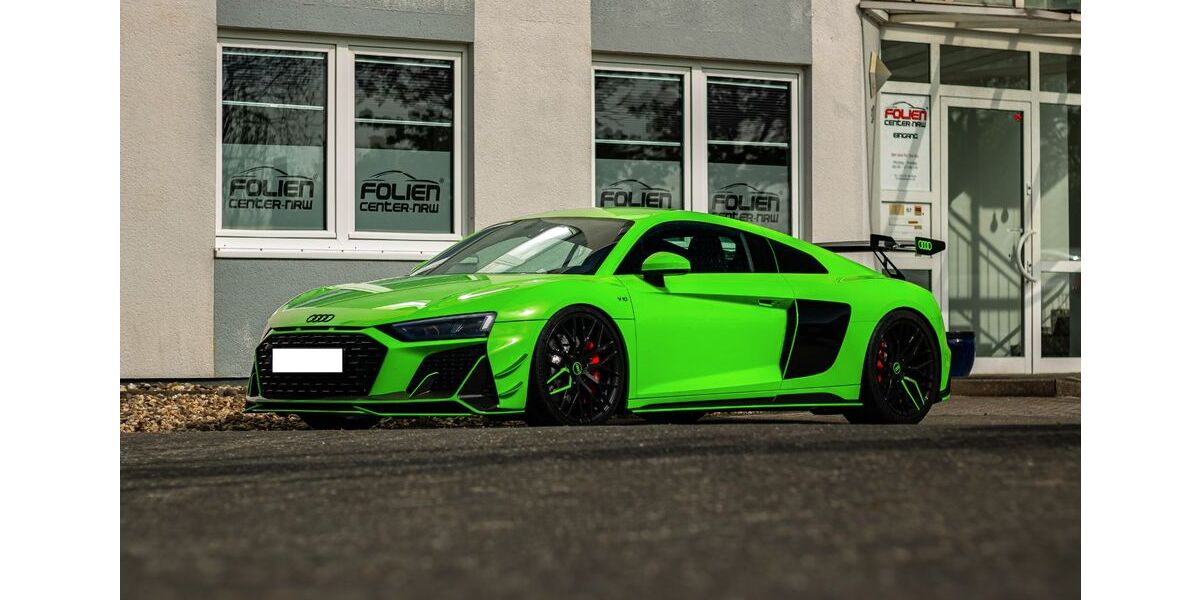 Audi R8 10.900 km 149.900 &euro; Adenau 53518
