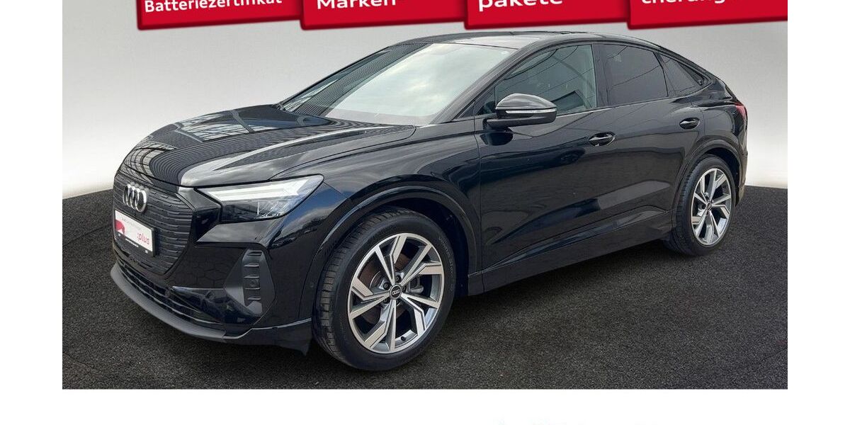 Audi Q4 e-tron 25.295 km 26.880 &euro; Hamburg 22529