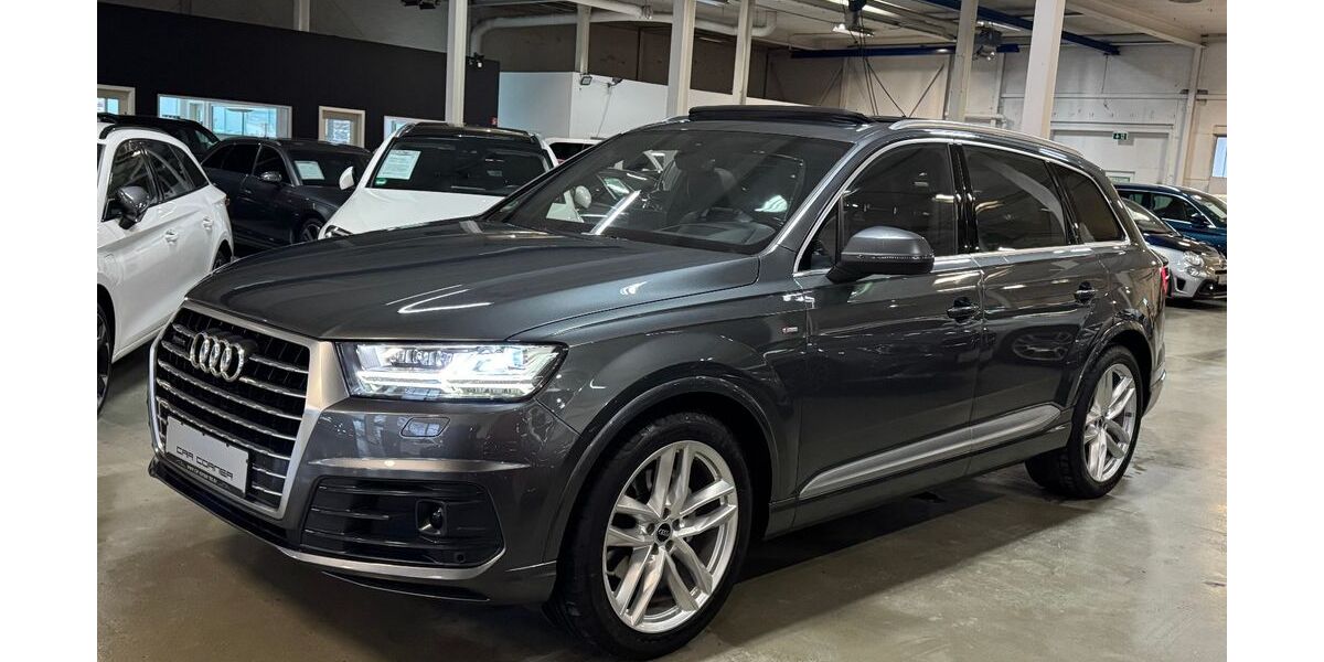 Audi Q7 148.306 km 37.890 &euro; Hamburg 20537