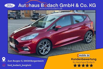 Ford Fiesta 52.825 km 12.690 &euro; Borgentreich-Borgholz 34434