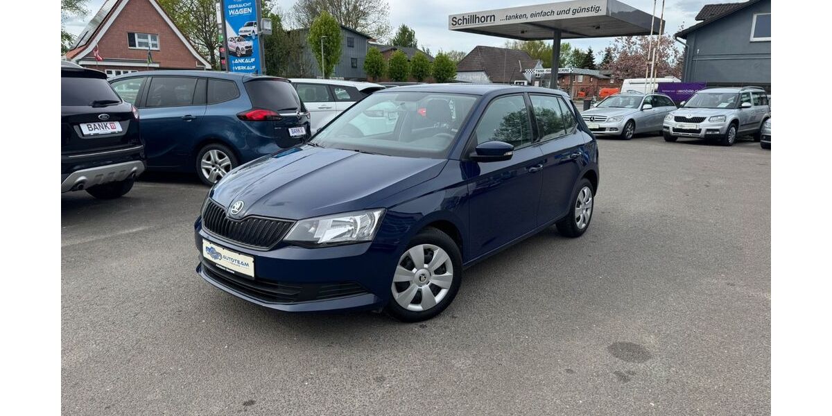 Skoda Fabia 120.981 km 6.699 &euro; Hemme 25774