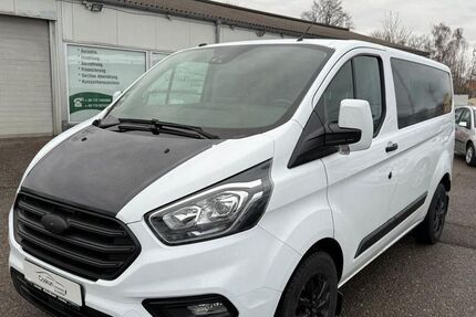 Ford Transit Custom 45.000 km 22.390 &euro; Schömberg 72355