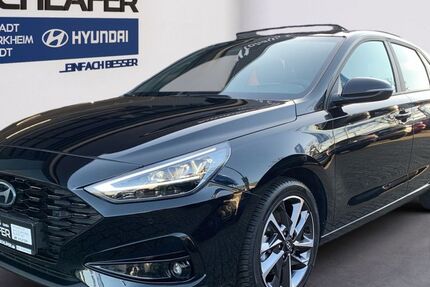 Hyundai i30 22.254 km 24.480 &euro; Bad Dürkheim 67098