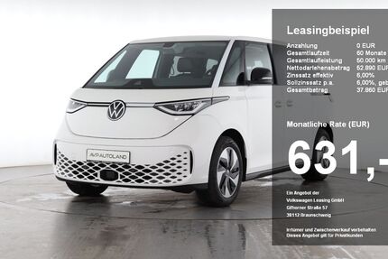VW ID. Buzz 2.000 km 54.960 &euro; Plattling 94447