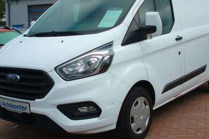 Ford Transit Custom 140.825 km 13.999 &euro; Perleberg 19348
