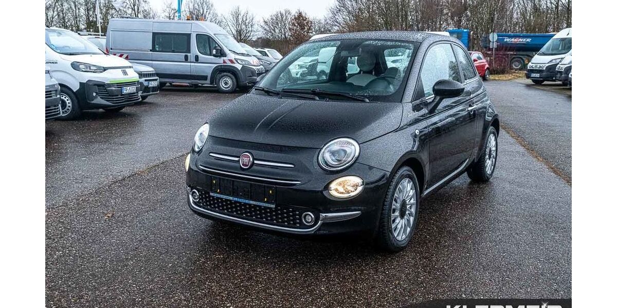 Fiat 500 11.200 km 12.490 &euro; Reichertshofen-Winden 85084