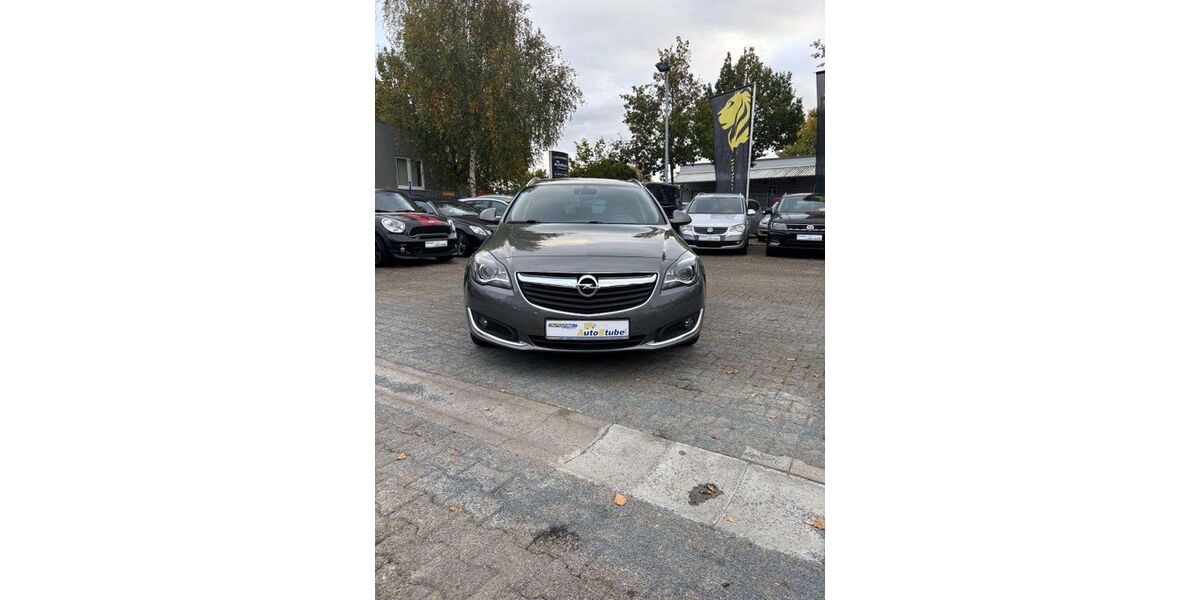 Opel Insignia 110.000 km 12.890 &euro; Lüneburg 21337