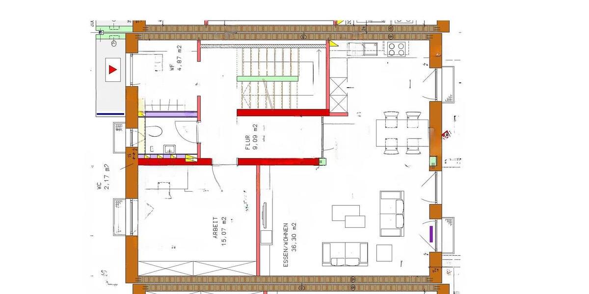 Reihenhaus Neutraubling - 6 Zimmer, 190 m&sup2;, 1.900&euro; | Angebot:26478045