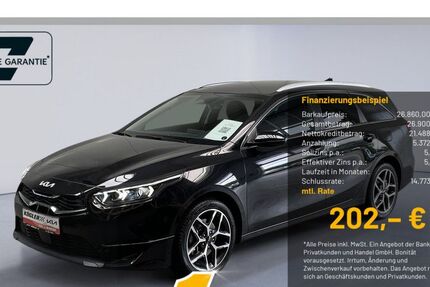 Kia ceed Sportswagon 2.707 km 26.860 &euro; Rosbach | Frankfurt Nord 61191
