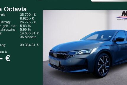 Skoda Octavia 9.900 km 35.700 &euro; Rödermark 63322