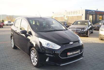 Ford B-Max 55.477 km 9.890 &euro; Ingelheim 55218