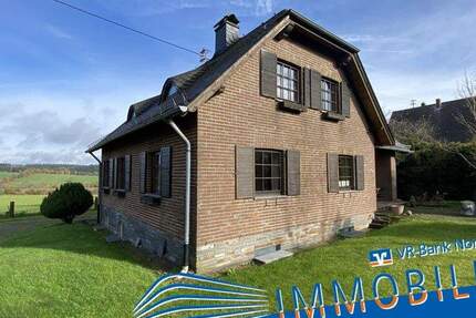 Schönes großes Einfamilienhaus in HellenthalLosheim - viel Fläche-viel Platz-perfekte Aufteilung! 5 zimmer