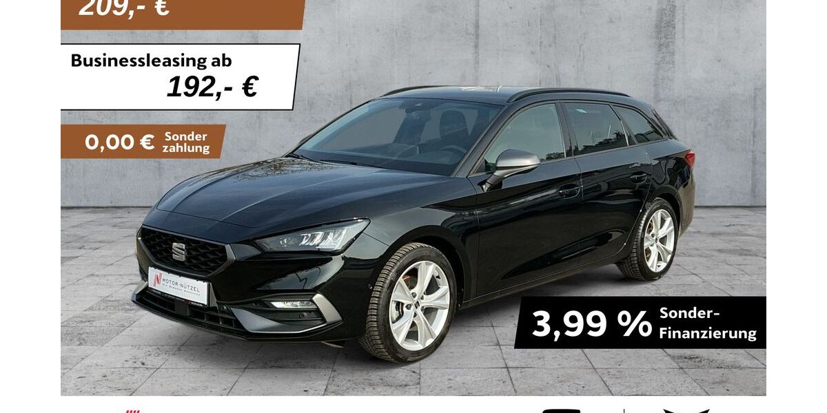 Seat Leon 25.756 km 29.930 &euro; Hof 95030