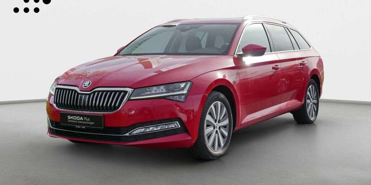 Skoda Superb 122.500 km 20.480 &euro; Schweinfurt 97424