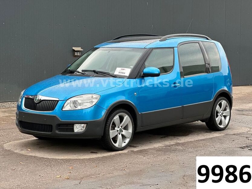 Skoda Roomster 179.225 km 3.900 € Legden 48739