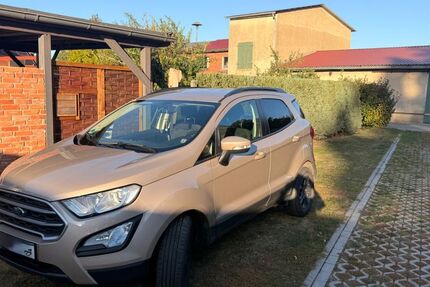 Ford EcoSport 71.480 km 12.000 &euro; Wrestedt 29559