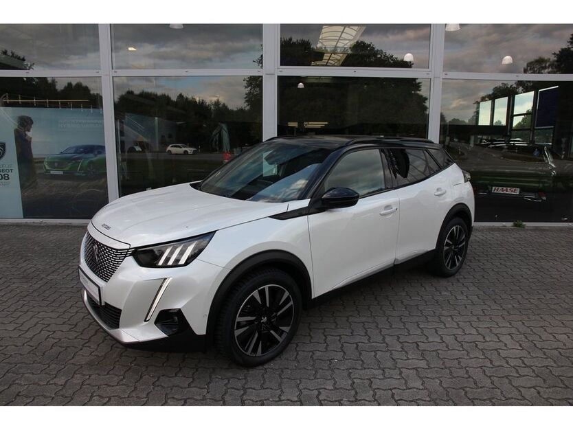 Peugeot 2008 32.980 km 21.750 € Neumünster 24539