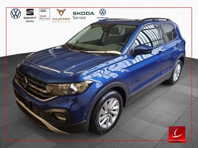 VW T-Cross 41.903 km 17.890 &euro; Murnau 82418
