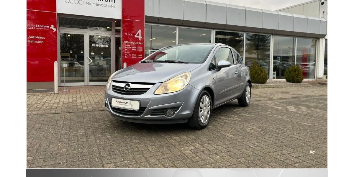 Opel Corsa 164.472 km 2.470 € Helmstedt 38350