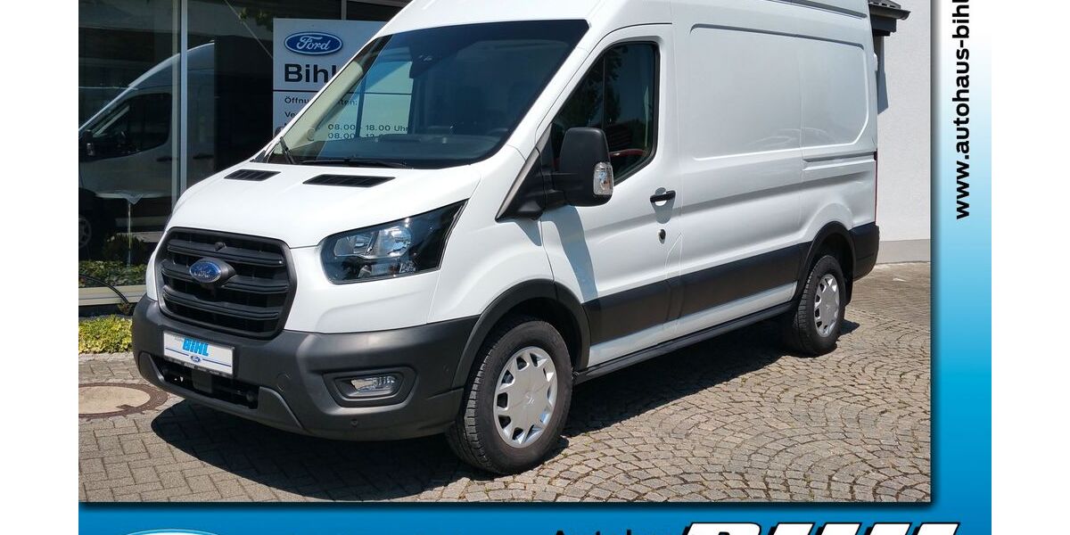 Ford Transit 29.500 km 26.890 &euro; Überlingen 88662