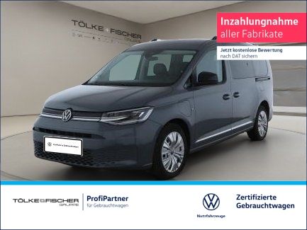 VW Caddy Maxi 15.560 km 39.985 &euro; Krefeld 47805