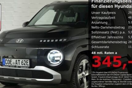 Hyundai INSTER 1.490 km 29.724 &euro; Coesfeld 48653