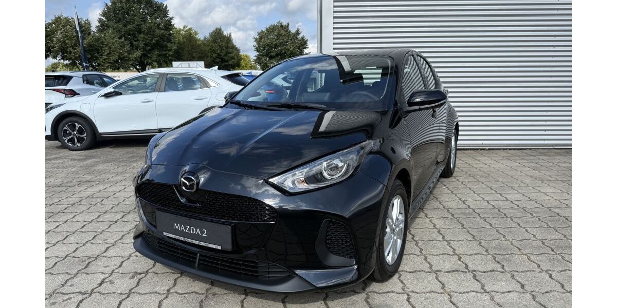 Mazda 2 Hybrid 2.850 km 20.980 &euro; Stade 21684
