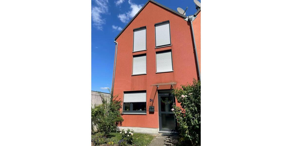 Reihenhaus Alsdorf - 5 Zimmer, 129 m&sup2;, 400.000&euro; | Angebot:25044749