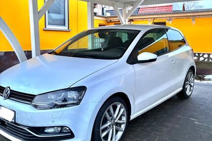 VW Polo 155.000 km 10.499 &euro; Kelbra 06537
