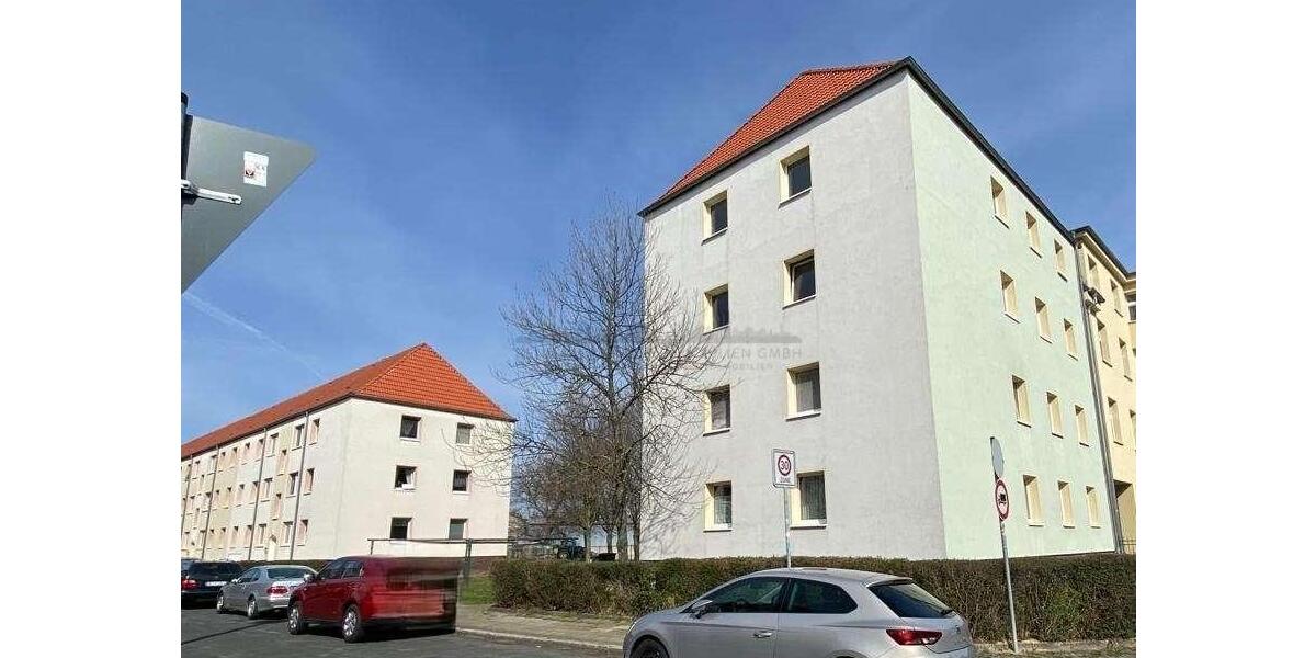 Erdgeschoßwohnung Dessau-Roßlau Dessau - 3 Zimmer, 64 m&sup2;, 399&euro; | Angebot:23616343