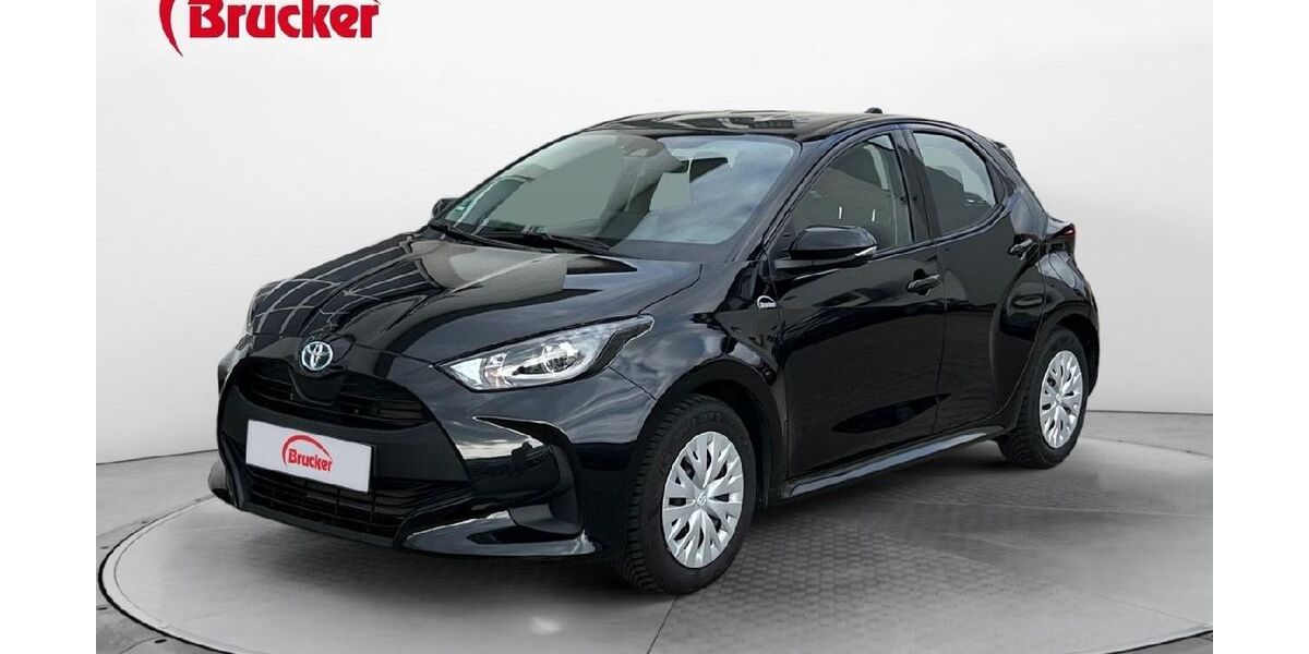 Toyota Yaris 49.962 km 17.790 &euro; Pfullendorf 88630
