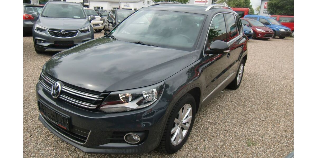 VW Tiguan 105.522 km 12.800 &euro; Willstätt 77731