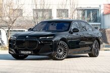 Gebrauchtwagen BMW 740