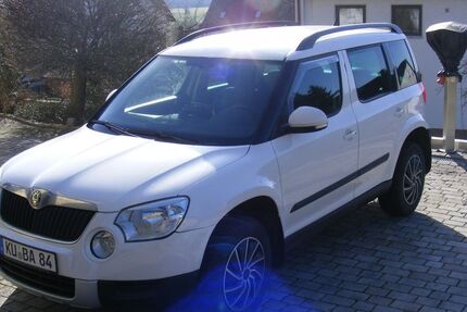 Skoda Yeti 209.300 km 5.000 &euro; Wirsberg 95339