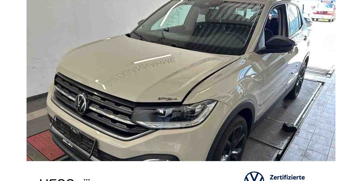 VW T-Cross 34.100 km 18.449 &euro; Büdingen-Düdelsheim 63654