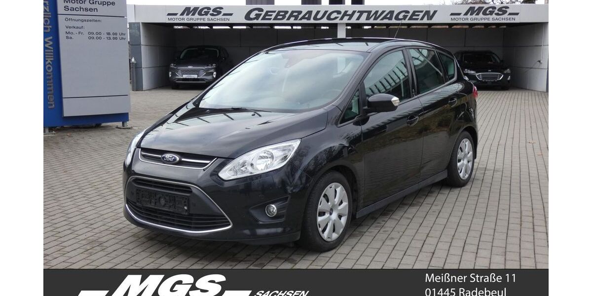 Ford C-Max 193.600 km 4.700 &euro; Radebeul 01445