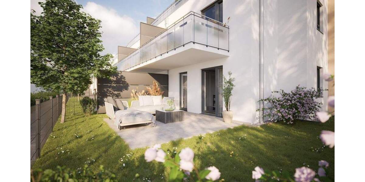 Terrassenwohnung Röthenbach an der Pegnitz Röthenbach - 3 Zimmer, 87 m&sup2;, 504.450&euro; | Angebot:26155919