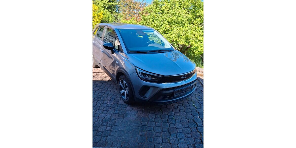 Opel Crossland (X) 49.700 km 10.400 &euro; Rechtenbach 97848