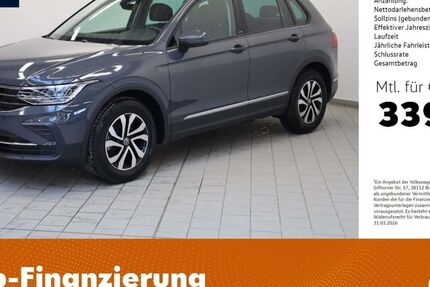 VW Tiguan 24.182 km 29.680 &euro; Amberg 92224