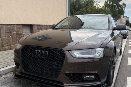 Audi A4 175.000 km 9.200 &euro; Limbach-Oberfrohna 09212