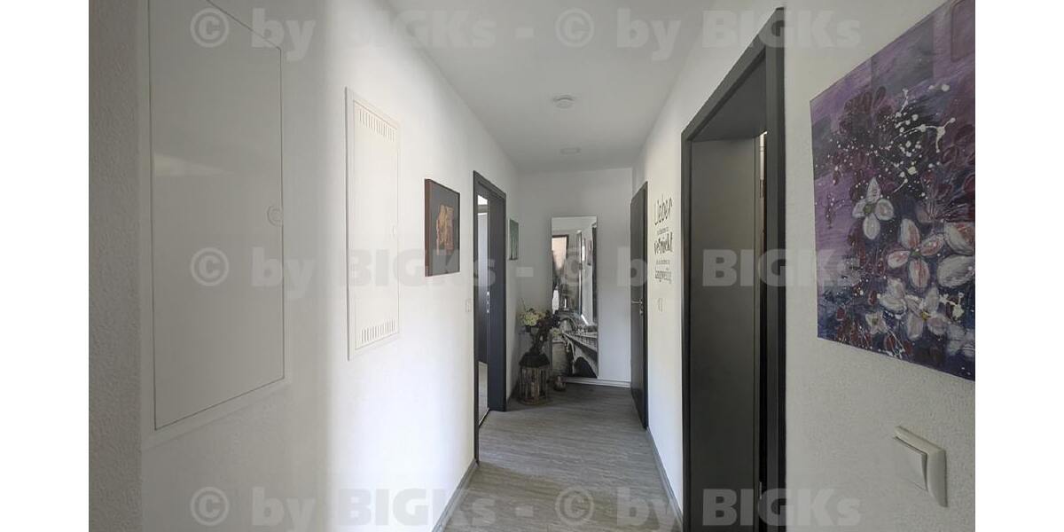 BIGKs - Zella-Mehlis: 4 Raumwohnung mit Balkon und Saunazimmer (;-) - Etagenwohnung Zella-Mehlis OT Mehlis | Angebot:27212621