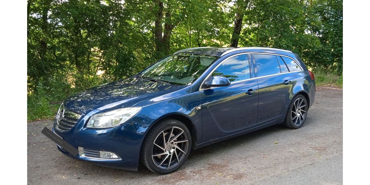 Opel Insignia 193.000 km 4.150 &euro; Bad Mergentheim-Rot 97980