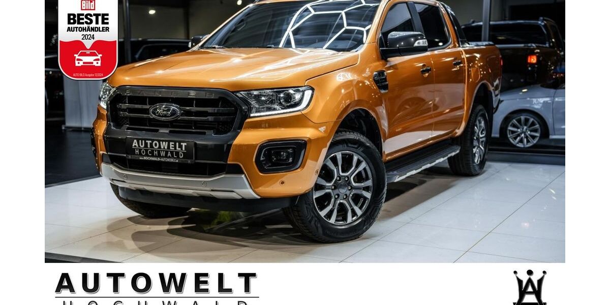 Ford Ranger 53.100 km 32.880 &euro; Losheim am See 66679