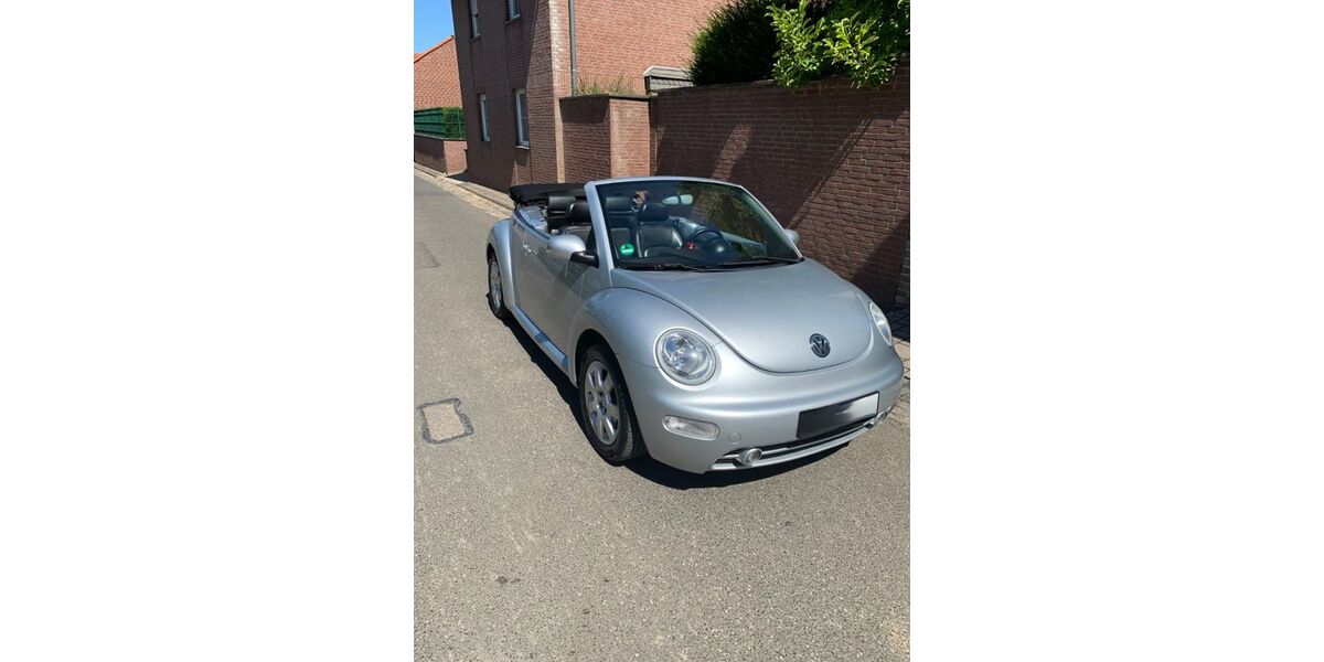 VW Beetle 119.669 km 7.000 &euro; Linnich 52441