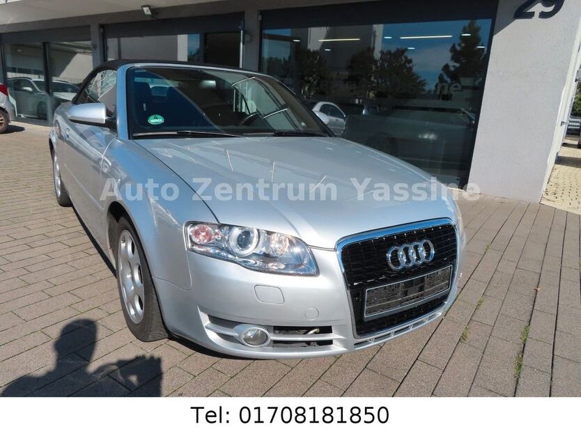 Audi A4 246.000 km 4.650 € Bühl-Vimbuch 77815
