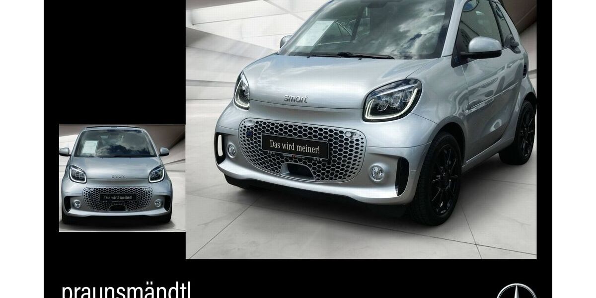 Smart ForTwo 24.400 km 16.700 &euro; Gunzenhausen 91710
