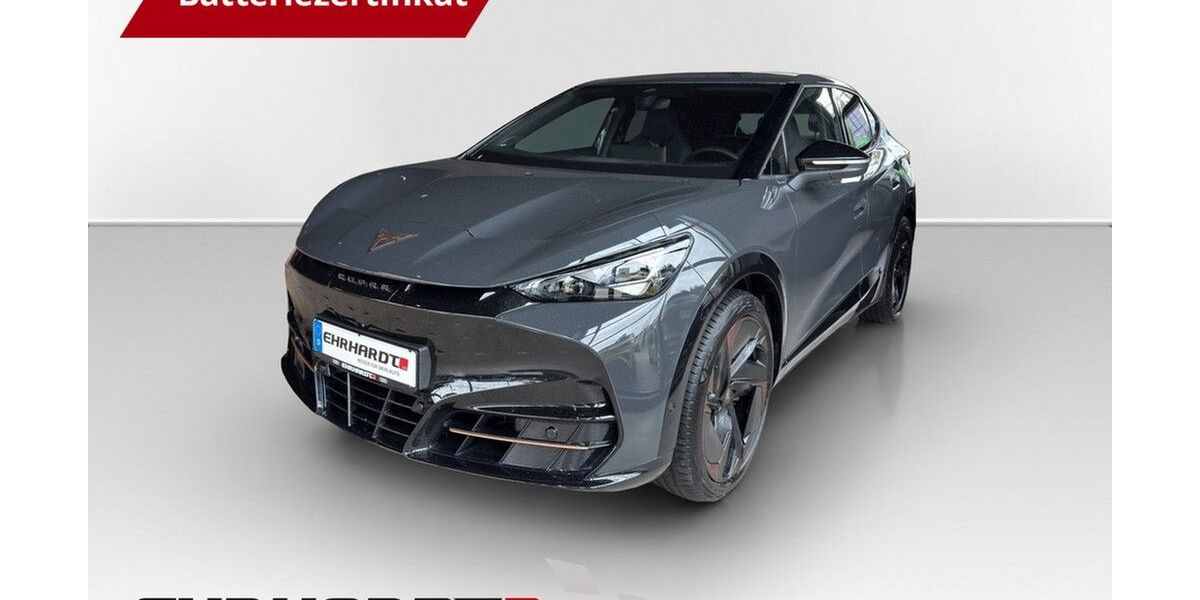 Cupra Tavascan 13.800 km 46.580 &euro; Ilmenau 98693