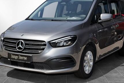 Mercedes-Benz T-Klasse 9.550 km 32.900 &euro; Karlsruhe 76139