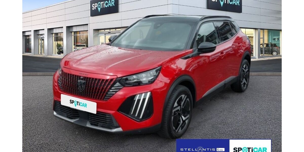Peugeot 2008 44.960 km 22.880 &euro; Bonn 53121